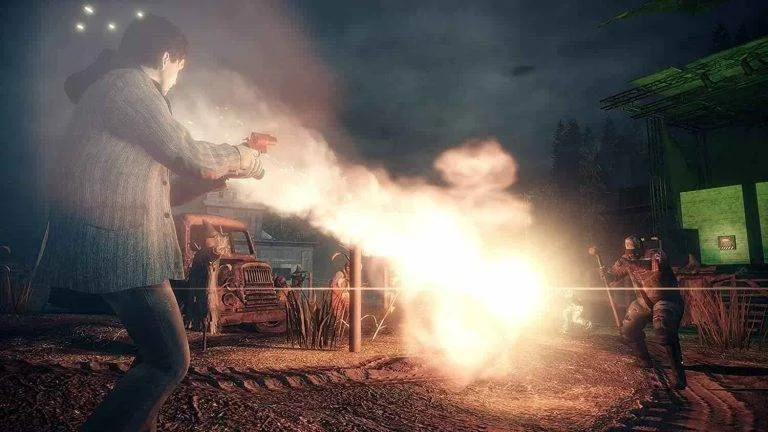 Počáteční prodeje Alan Wake Remastered byly dobré, Remedy začalo naplno pracovat na své další hře pro Epic Games
