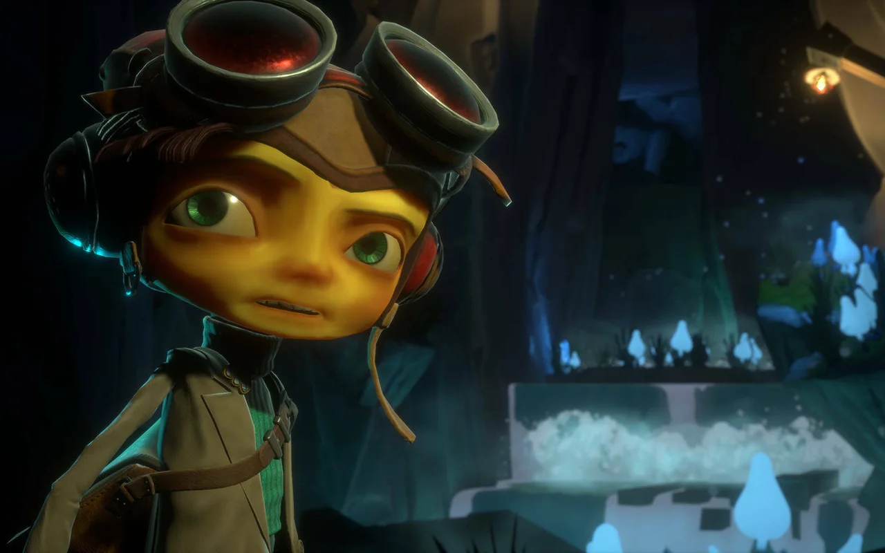 Hra Psychonauts 2 byla dokončena