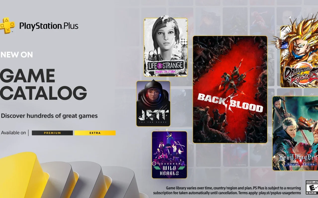 Oznámena lednová nabídka pro předplatné PlayStation Plus Extra/Premium