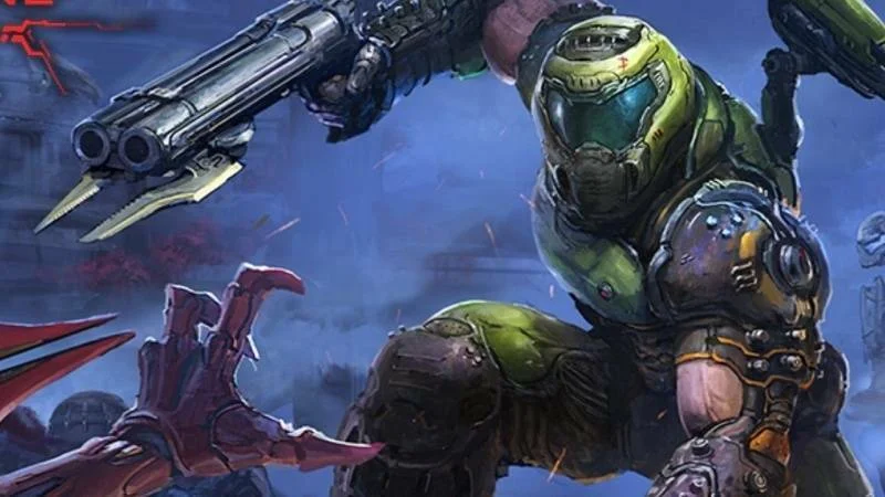 První trailer na DOOM Eternal - The Ancient Gods