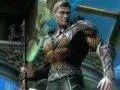 Injustice: Gods Among Us – odhalen Aquaman