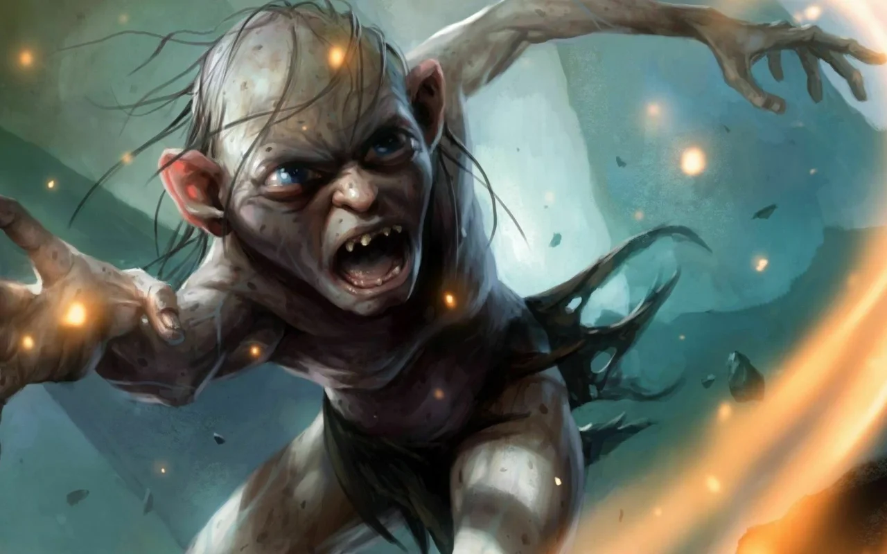 Hra The Lord of the Rings: Gollum byla odložena na neurčito 