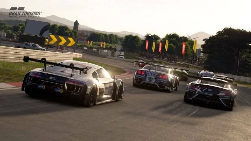 Dnes vychází červnová aktualizace do Gran Turismo Sport