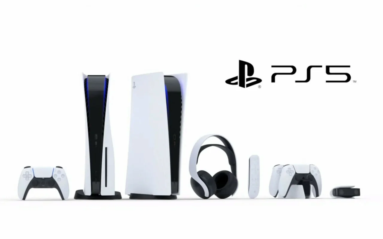 Sony prodala 21,7 milionů konzolí PlayStation 5