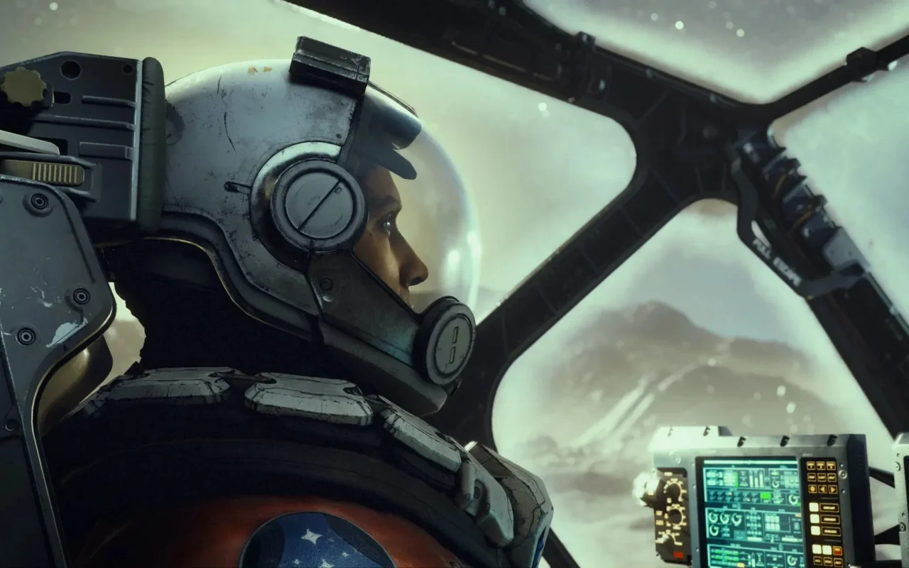 Bethesda znovu potvrdila, že s hrou Starfield počítá na první polovinu letošního roku