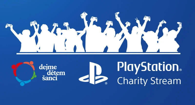 Charitativní stream PlayStationu vybral přes 900 tisíc korun