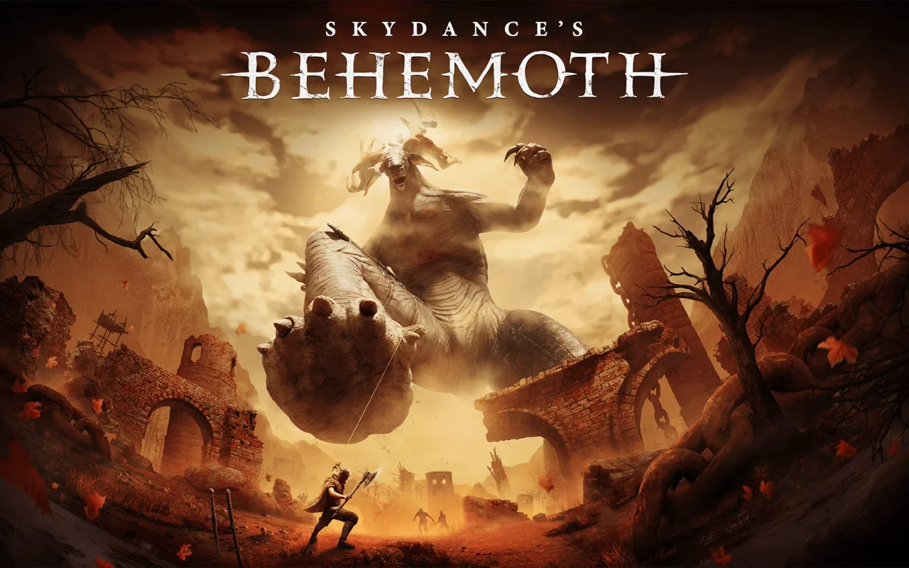 Hra Skydance’s BEHEMOTH vyjde v polovině listopadu pro PlayStation VR2