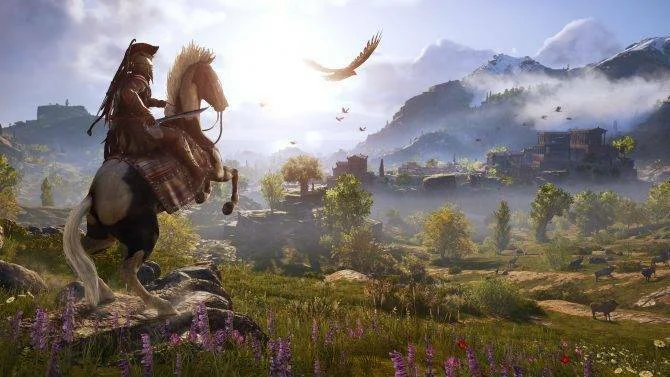 Trailer na Photo režim hry Assassin’s Creed Odyssey