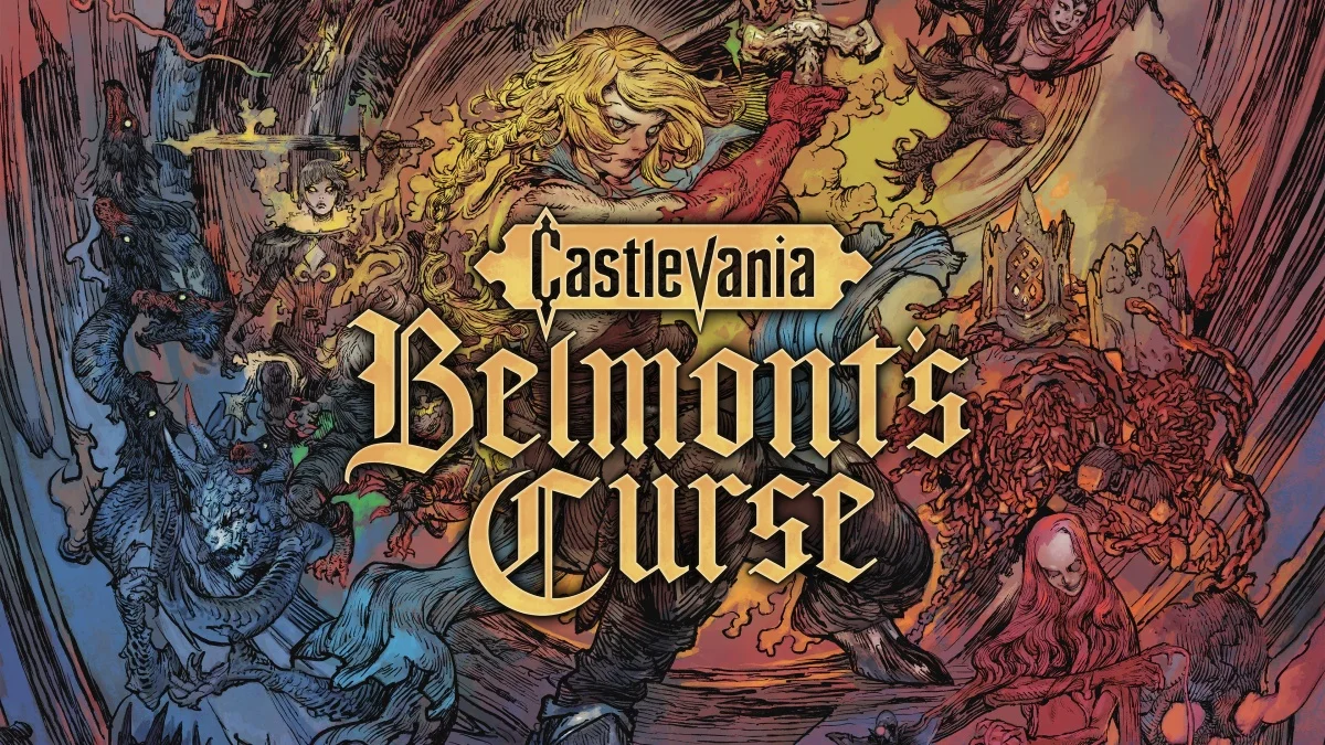 Hra Castlevania: Belmont’s Curse vyjde v polovině října, podívejte se na nový trailer