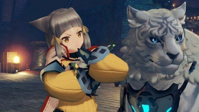 Nový trailer na Xenoblade Chronicles 2 s představením postav