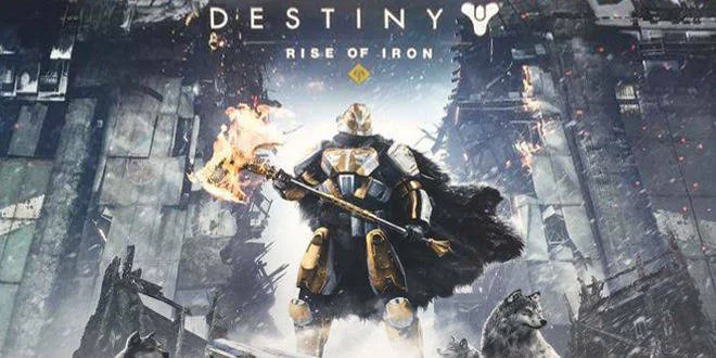 Destiny: Rise of Iron nabídne nové příběhové mise, raid i nové zbraně