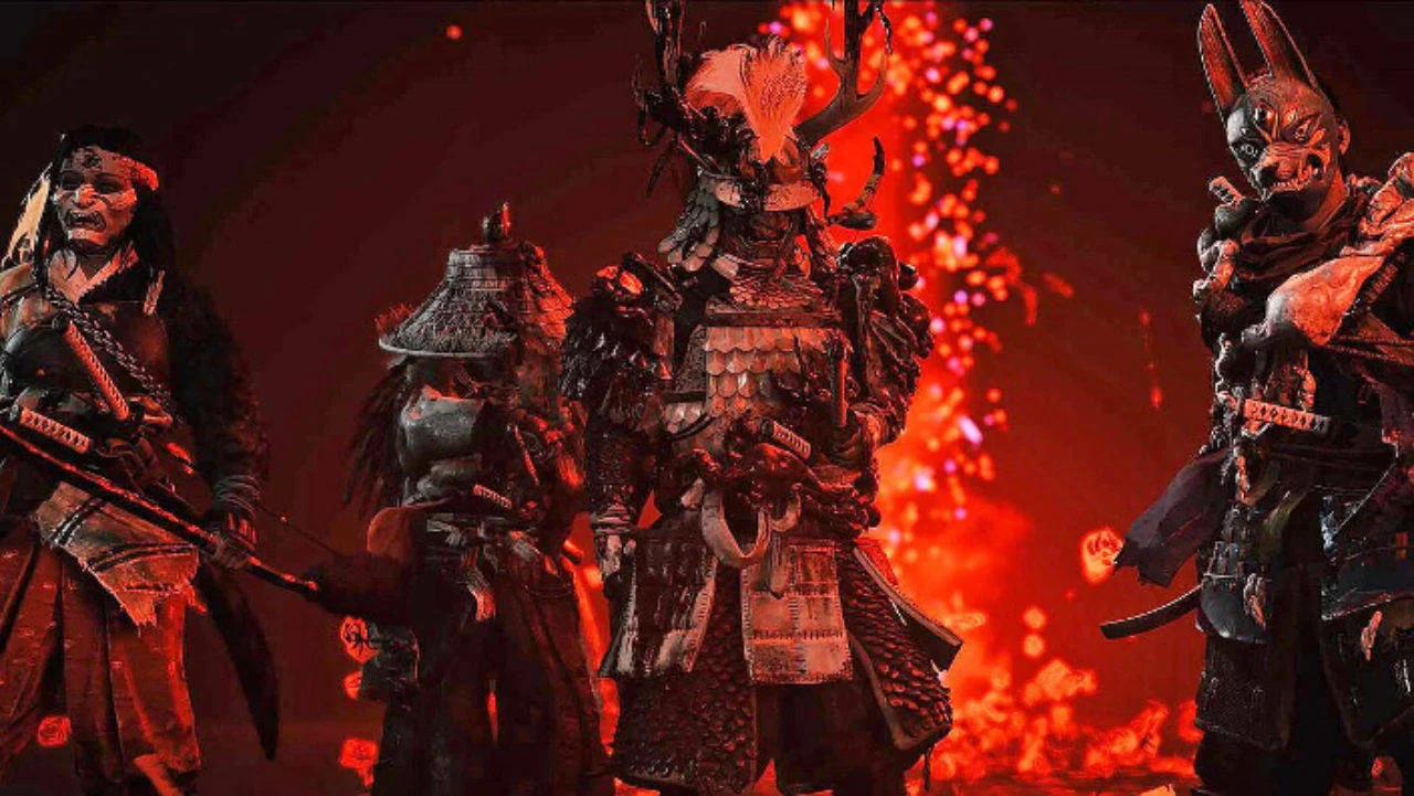 Multiplayer pro Ghost of Tsushima byl v plánu od začátku