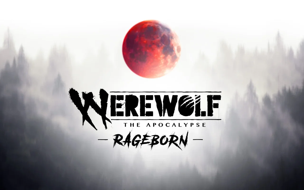 Oznámena hra Werewolf: The Apocalypse – Rageborn