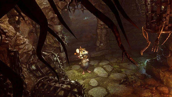 Ghost of a Tale vyjde v únoru příštího roku, nový trailer