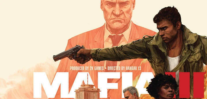 Mafia 3 je inspirována filmem Bullittův případ a dalšími filmy šedesátých let