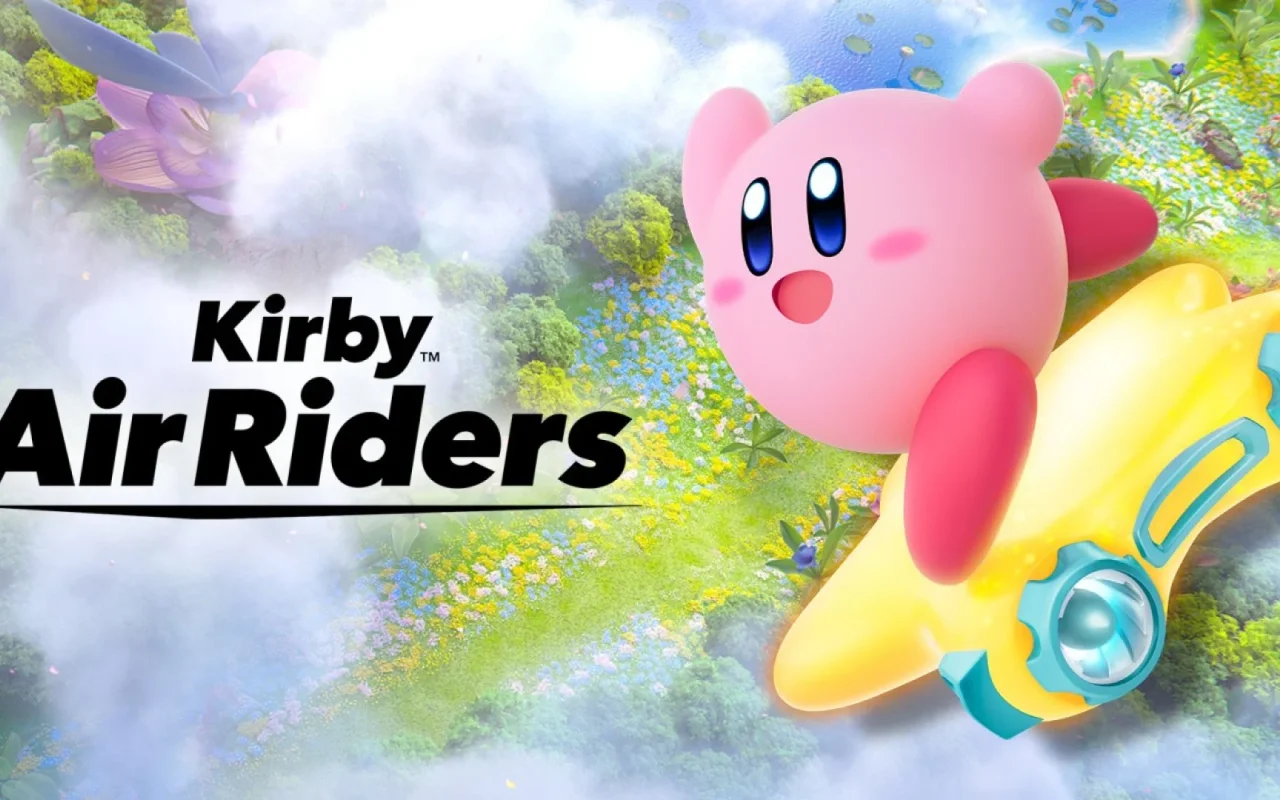 Kirby Air Riders je ve vývoji v Bandai Namco