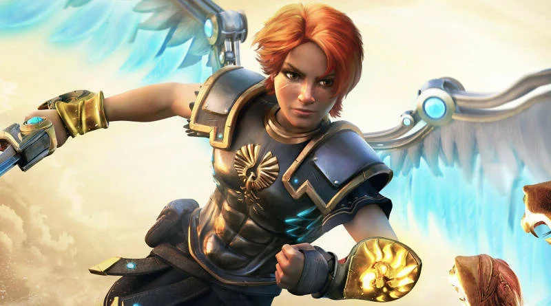 Animovaný trailer ke hře Immortals Fenyx Rising