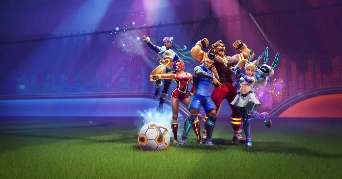 Letos v září vyjde free-to-play fotbalová hra Football Heroes League