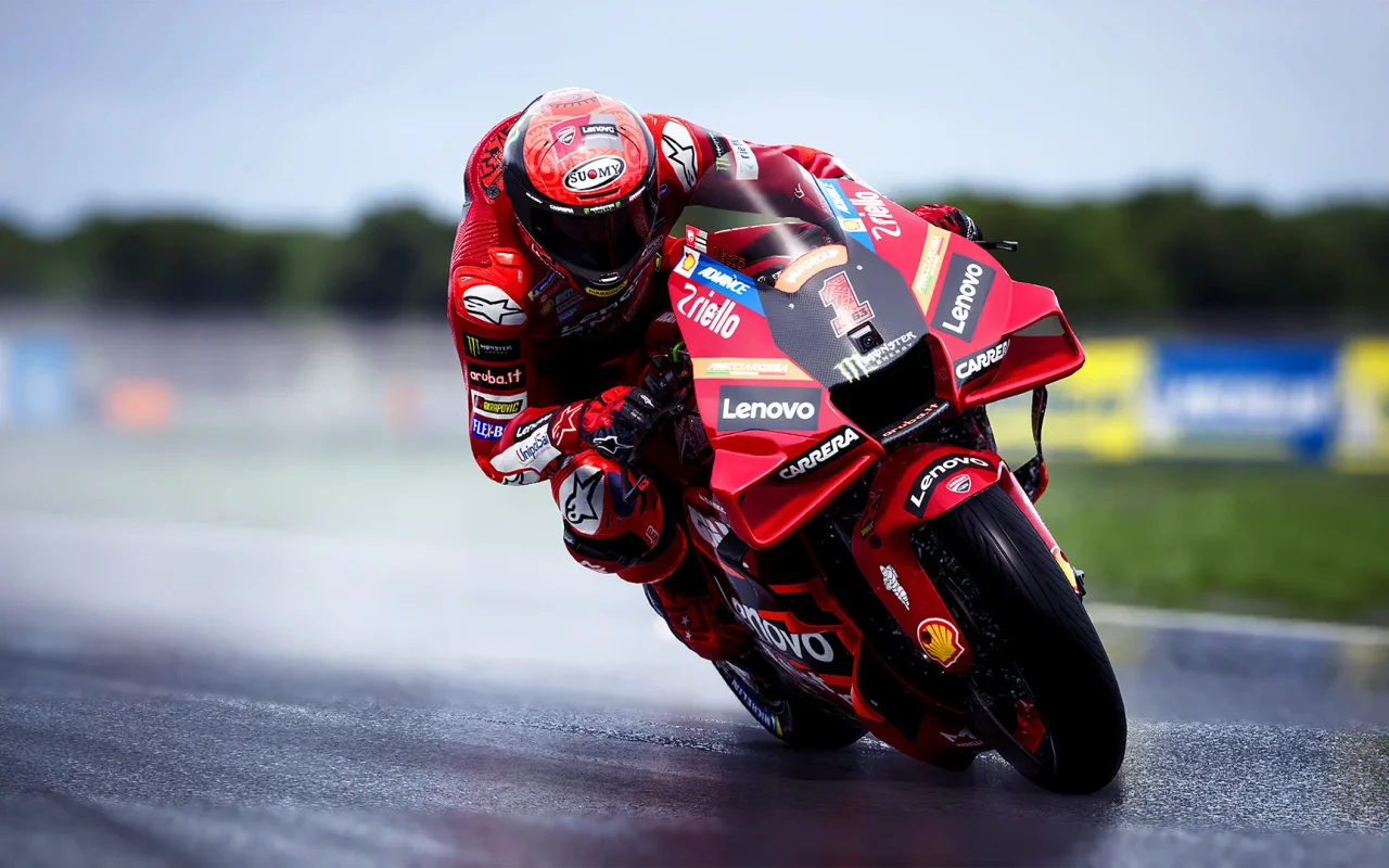 Oznámena hra MotoGP 23, vyjde letos v červnu 