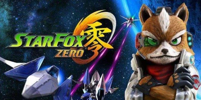 Dvě nové TV reklamy na Star Fox Zero