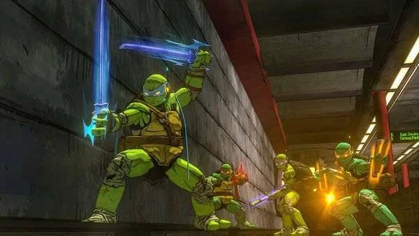 Activision oficiálně oznámil Teenage Mutant Ninja Turtles: Mutants in Manhattan