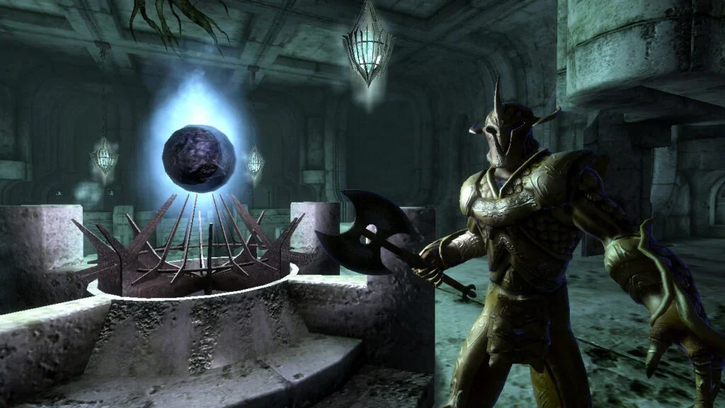 Remake hry The Elder Scrolls IV: Oblivion by měl vyjít příští týden, unikly první obrázky