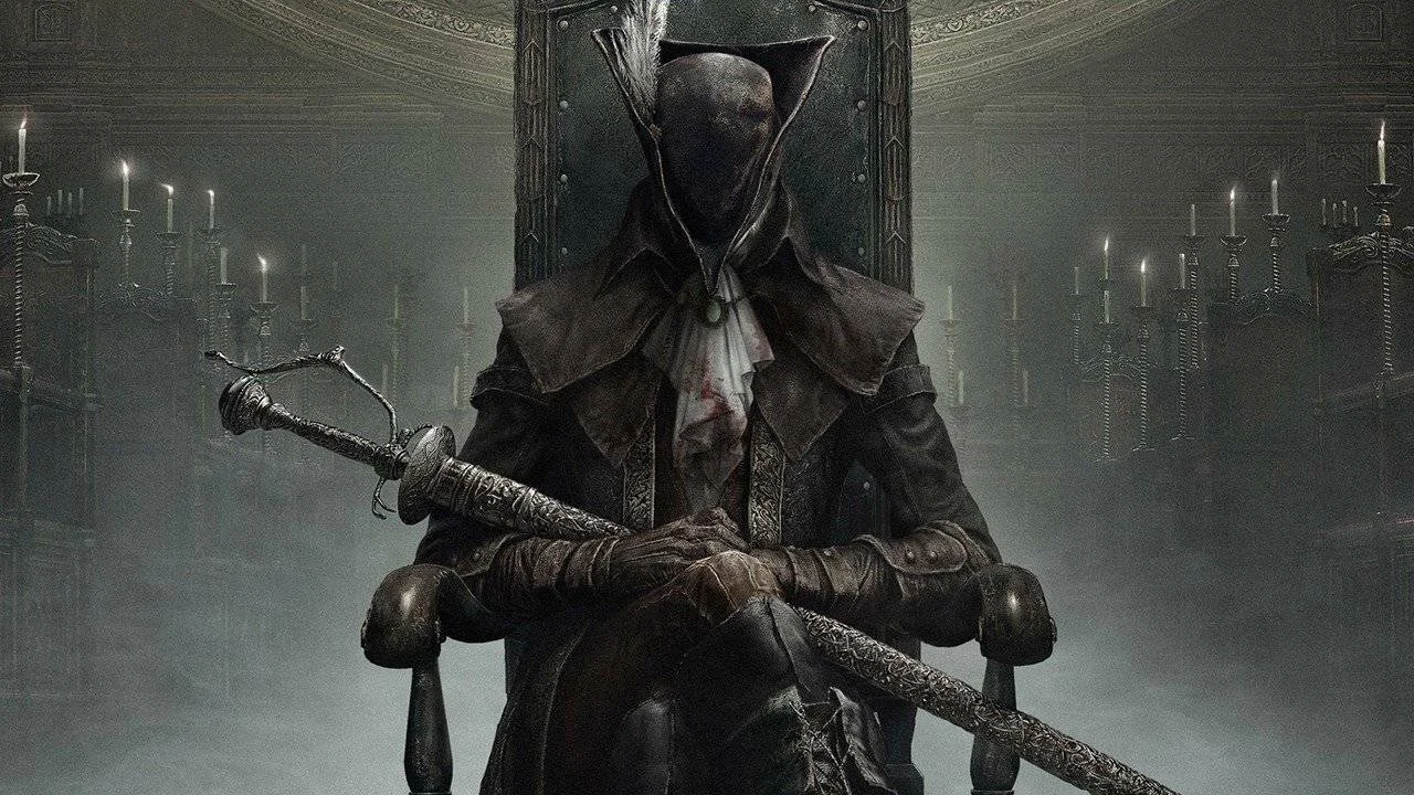 V Bloodborne byl nalezen další vystřižený boss, FromSoftware možná láká na pokračování