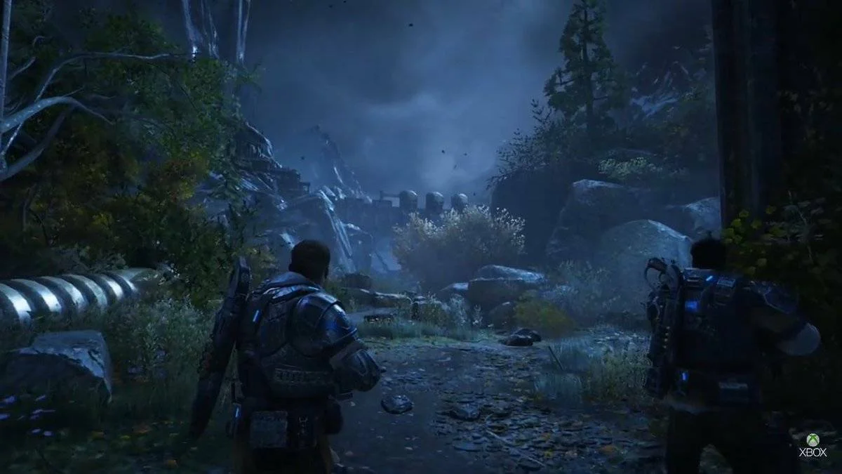 Nové gameplay video z Gears of War 4