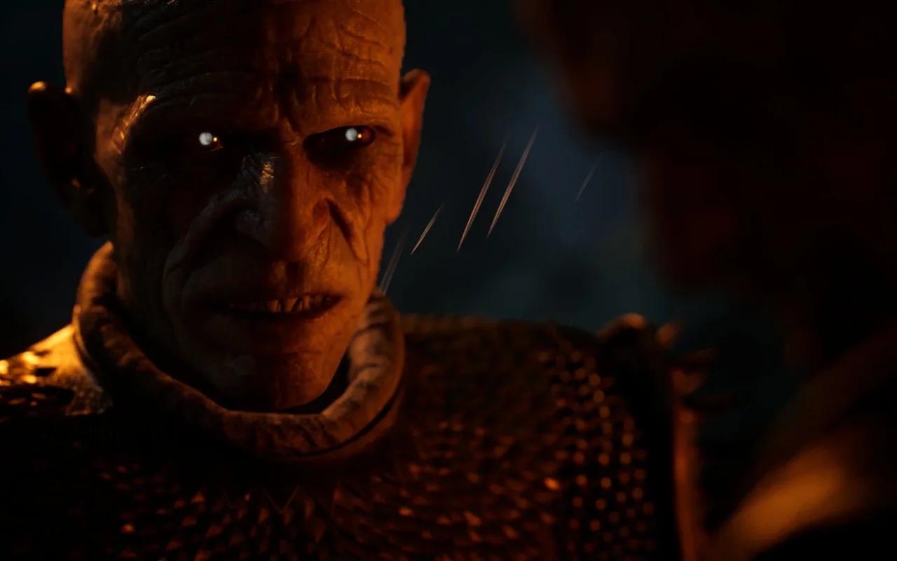 Hlavní hrdina The Blood of Dawnwalker bude během dne mnohem zranitelnější