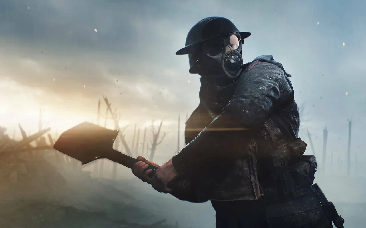 Představen divácký režim v akci Battlefield 1