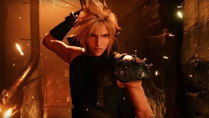 Nový trailer na Final Fantasy VII Remake