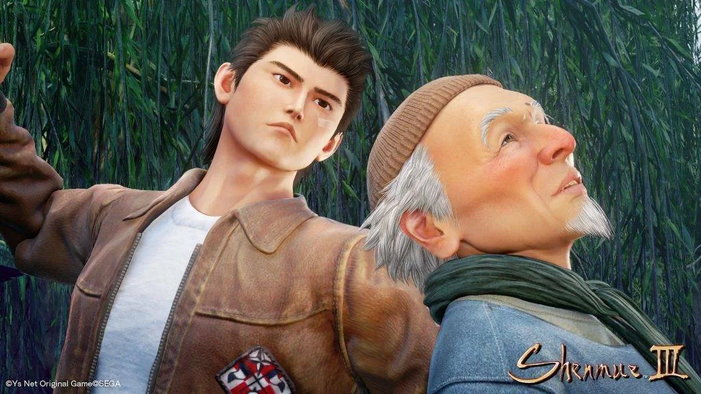 Shenmue III - nové obrázky a trailer