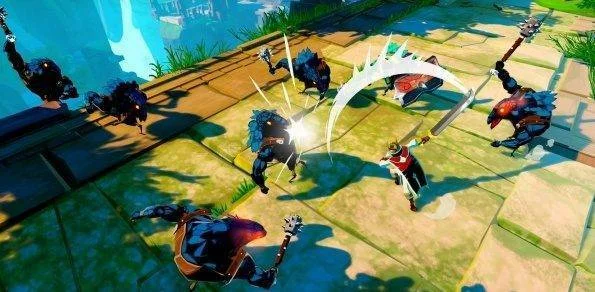 Nový trailer na akční RPG Stories: The Path of Destinies