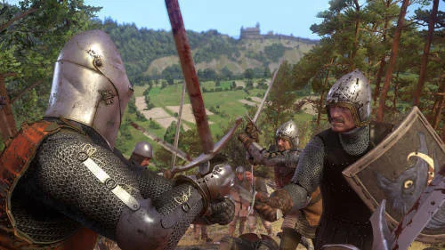 Před rokem vyšla hra Kingdom Come: Deliverance, vývojáři děkují za podporu