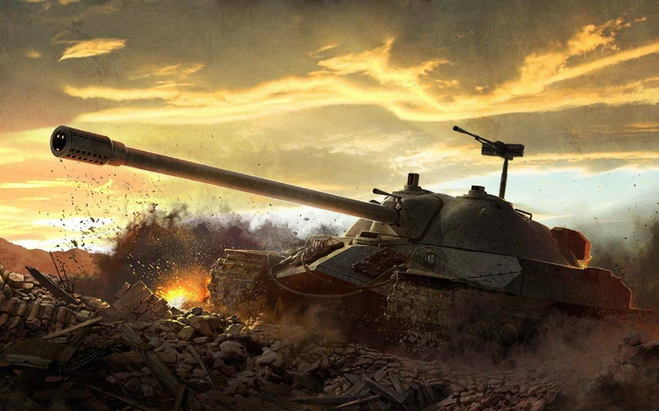 World of Tanks dostane příští týden na PS4 Wolfpack