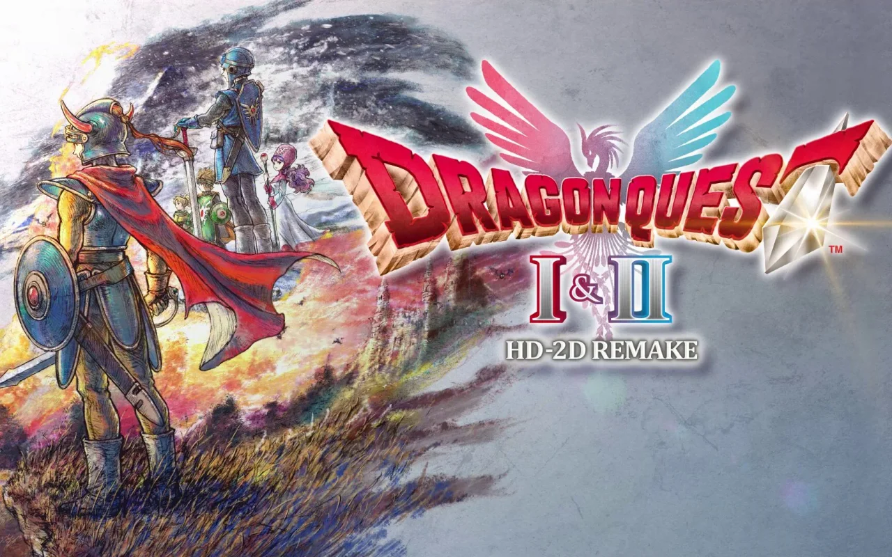 Dragon Quest I & II HD-2D Remake vyjde koncem října, oznámena Nintendo Switch 2 verze