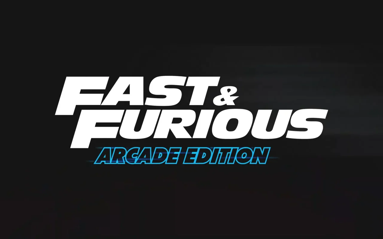 Oznámena závodní hra Fast & Furious: Arcade Edition