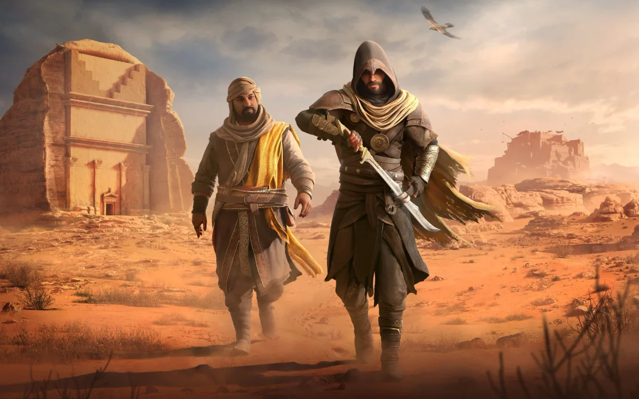 Představeno rozšíření Valley of Memory pro Assassin’s Creed Mirage, vyjde v listopadu