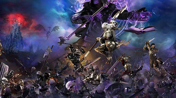 MMORPG Bless Unleashed má datum vydání