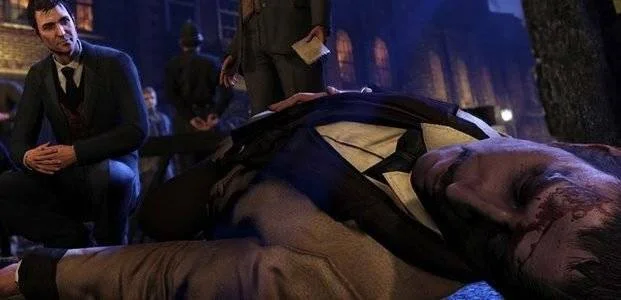 Během Paris Game Week bude ukázán nový Sherlock Holmes