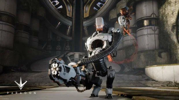 Epic Games vysvětluje, proč není Paragon pro Xbox One