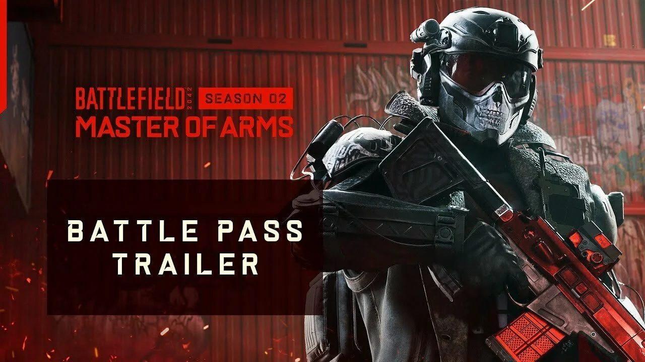 Představen Battle Pass druhé sezóny akční hry Battlefield 2042