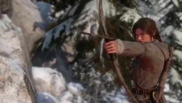 První deníček na akci Rise of the Tomb Raider