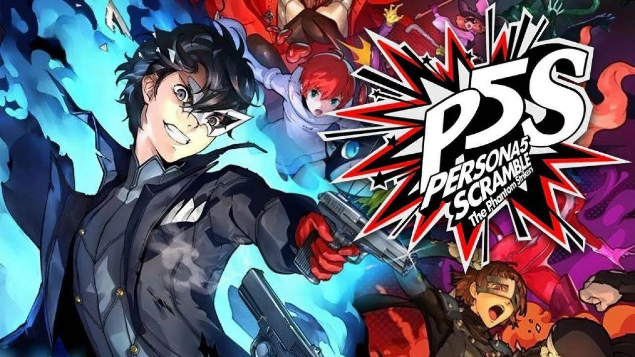 Launch trailer na hru Persona 5 Strikers