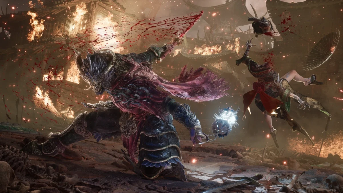 Nový trailer na Lords of the Fallen II, vyjde během podzimu