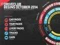 Driveclub dostane Season pass, odhalen i obsah, který bude zdarma