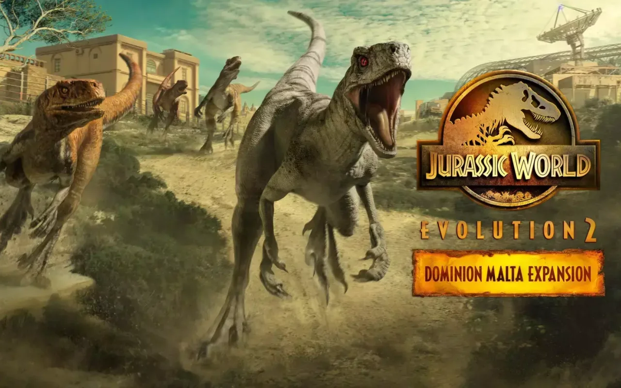 Hra Jurassic World Evolution 2 dostane začátkem prosince nové velké rozšíření 
