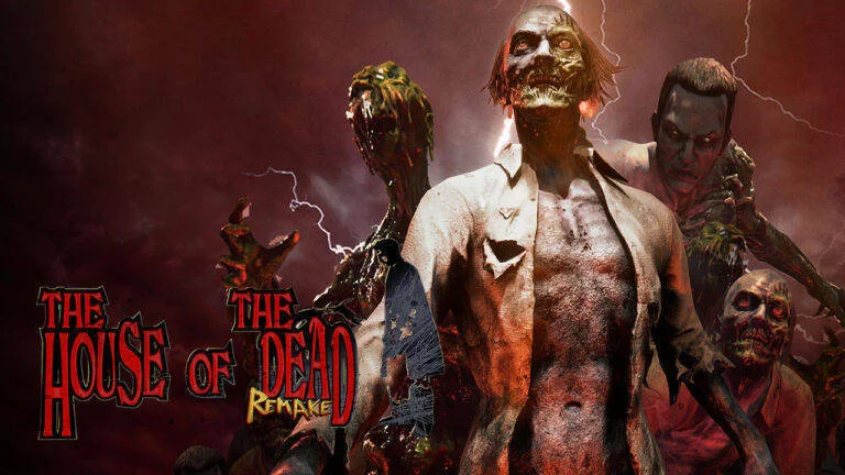 Nový trailer na The House of the Dead: Remake