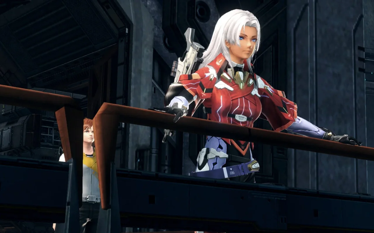 Launch trailer na tento týden vycházející hru Xenoblade Chronicles X: Definitive Edition