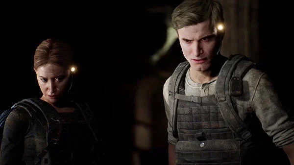 Teaser trailer na The Dark Pictures Anthology: House of Ashes